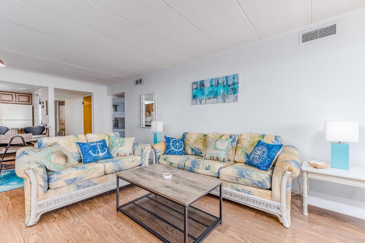 Amber Waves Villa Оушън Сити Екстериор снимка