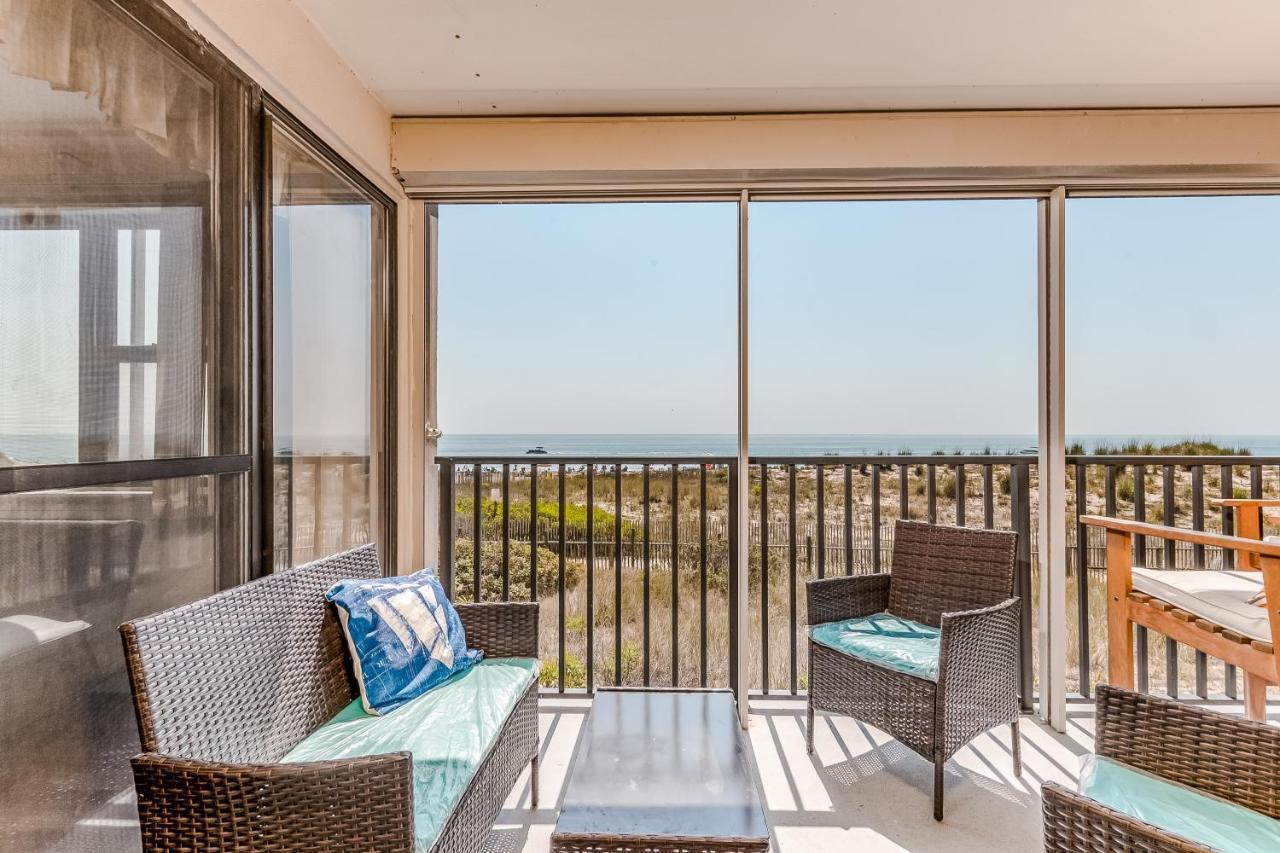 Amber Waves Villa Оушън Сити Екстериор снимка