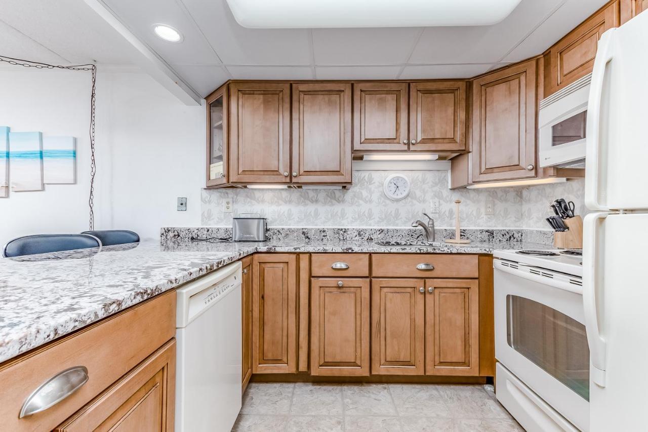 Amber Waves Villa Оушън Сити Екстериор снимка