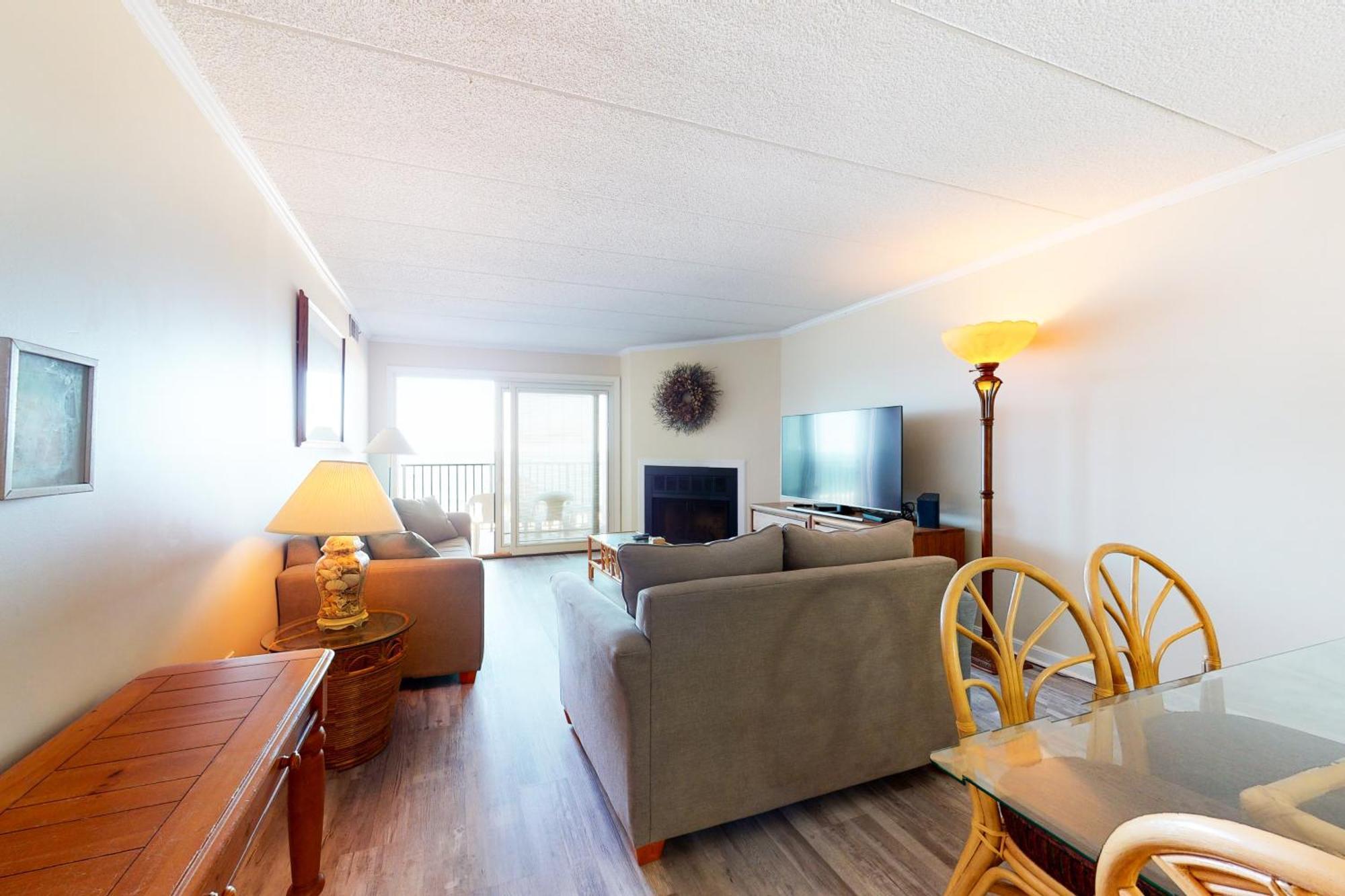 Amber Waves Villa Оушън Сити Стая снимка
