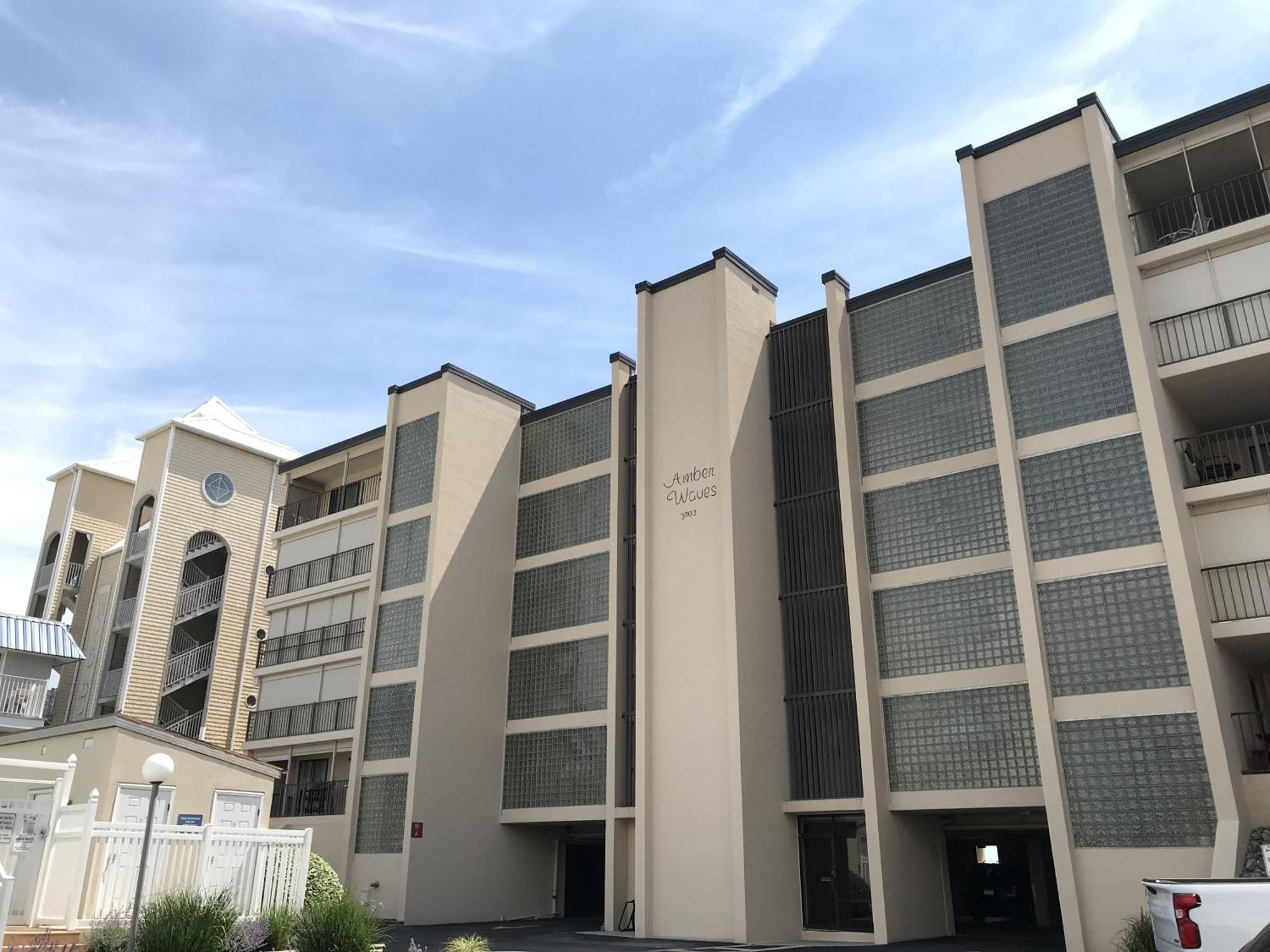 Amber Waves Villa Оушън Сити Стая снимка