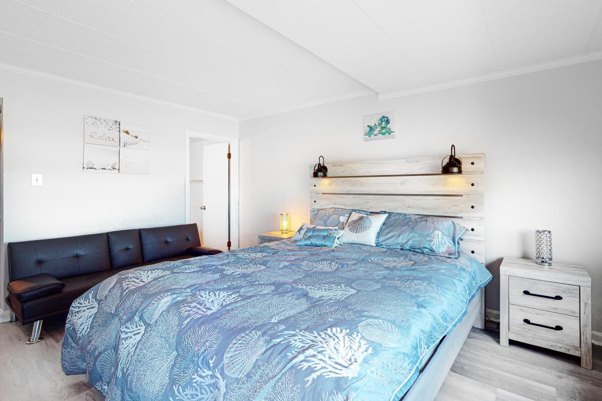 Amber Waves Villa Оушън Сити Стая снимка